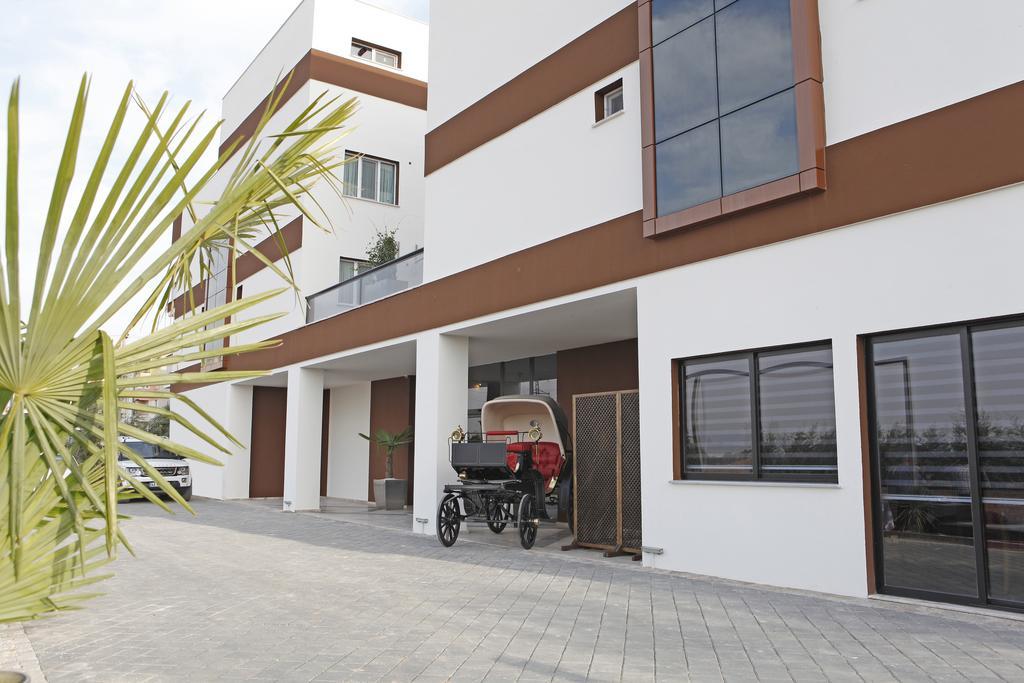 Fayton Hotel Akhisar Exterior foto